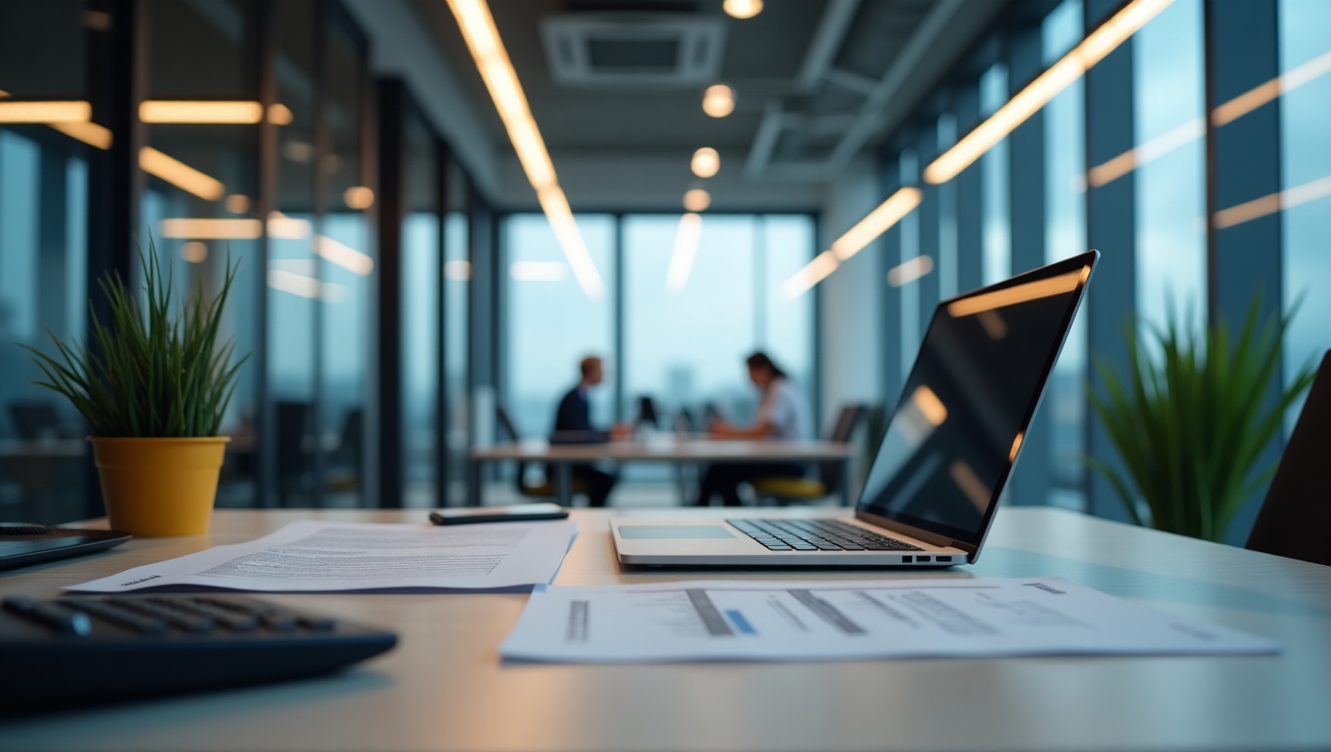 Équipe d'experts comptables